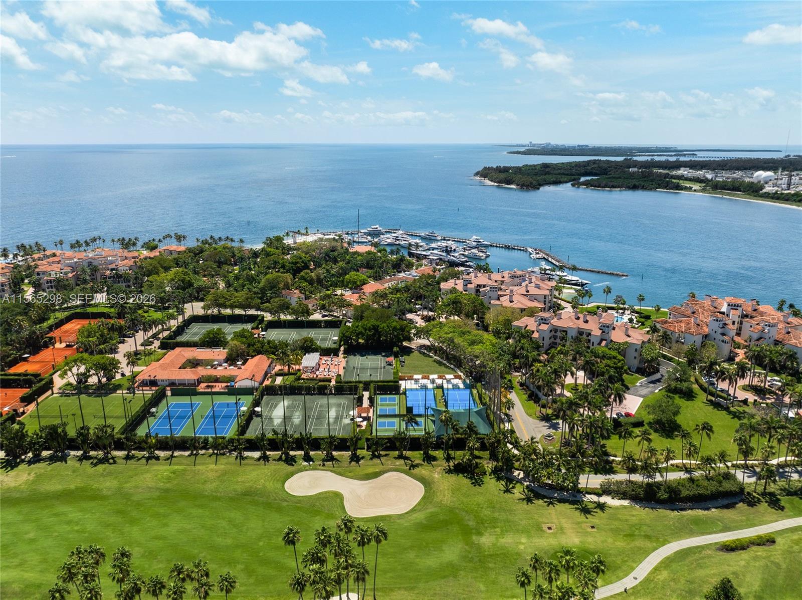 Fisher Island - Residential
