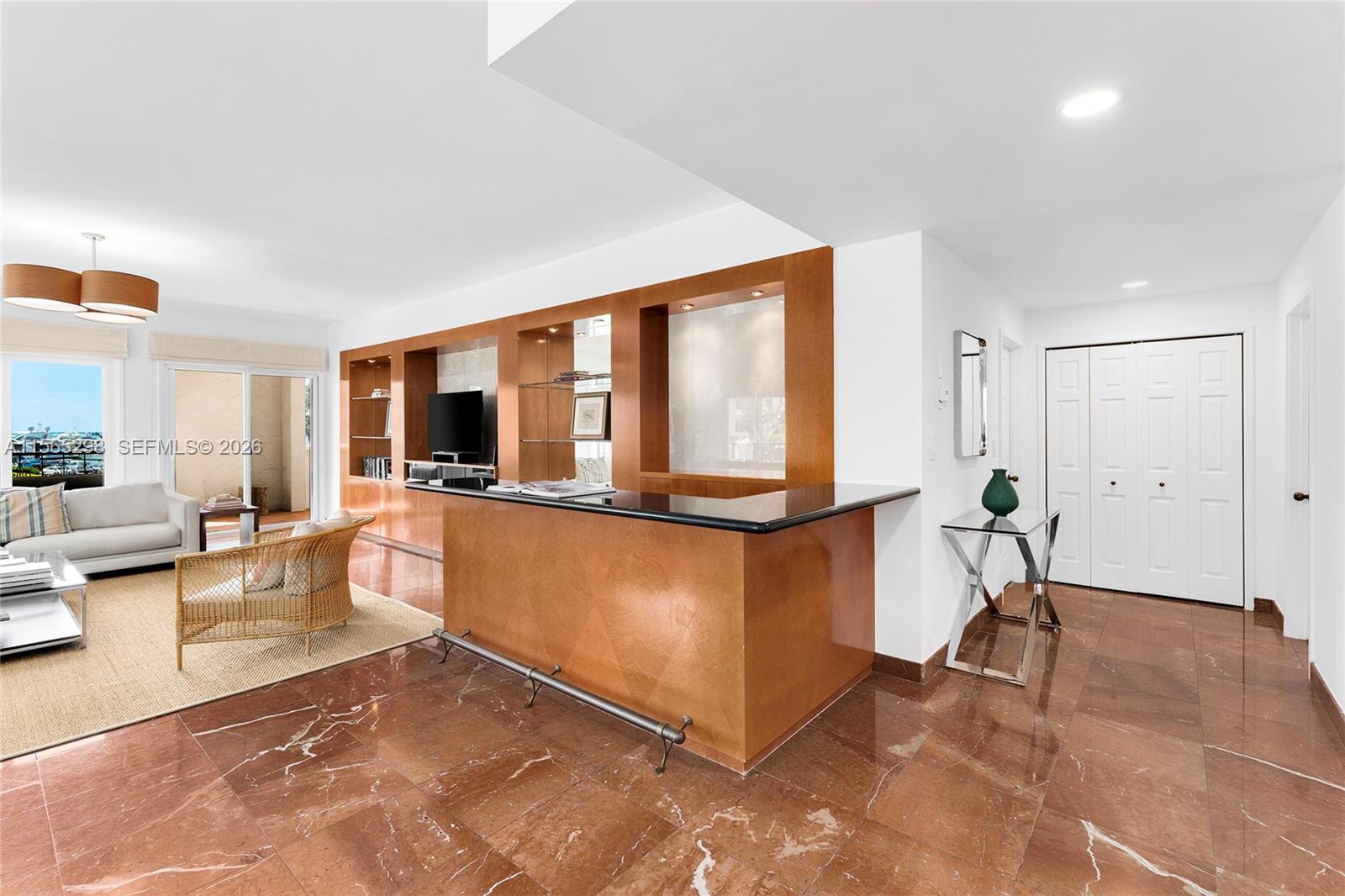 Fisher Island - Residential