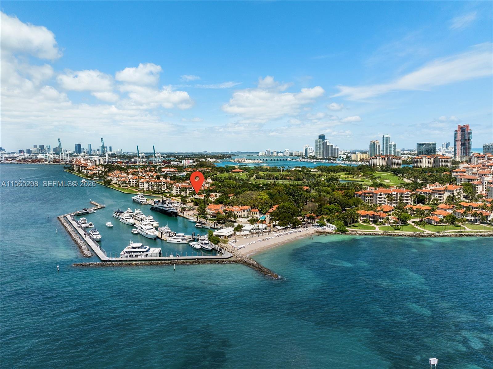 Fisher Island - Residential