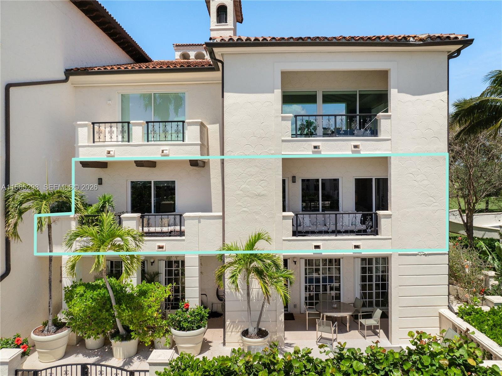 Fisher Island - Residential