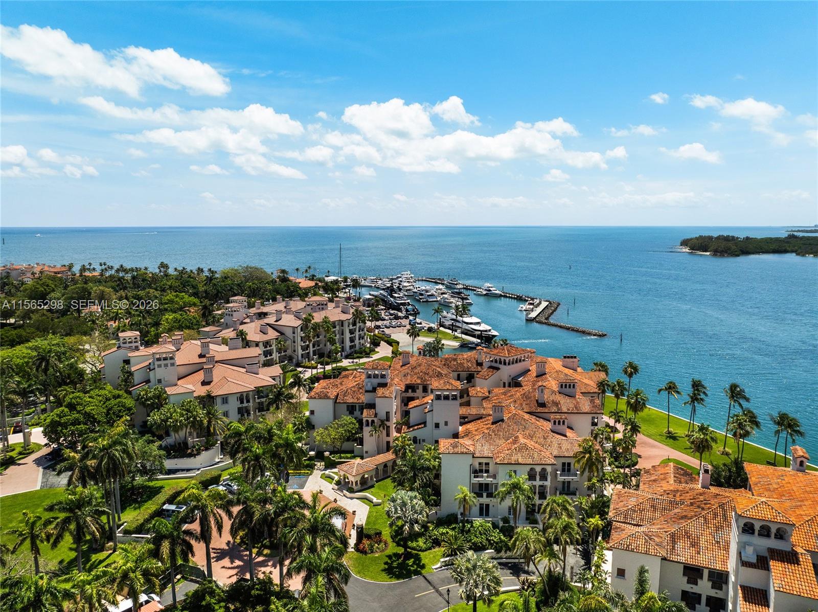 Fisher Island - Residential