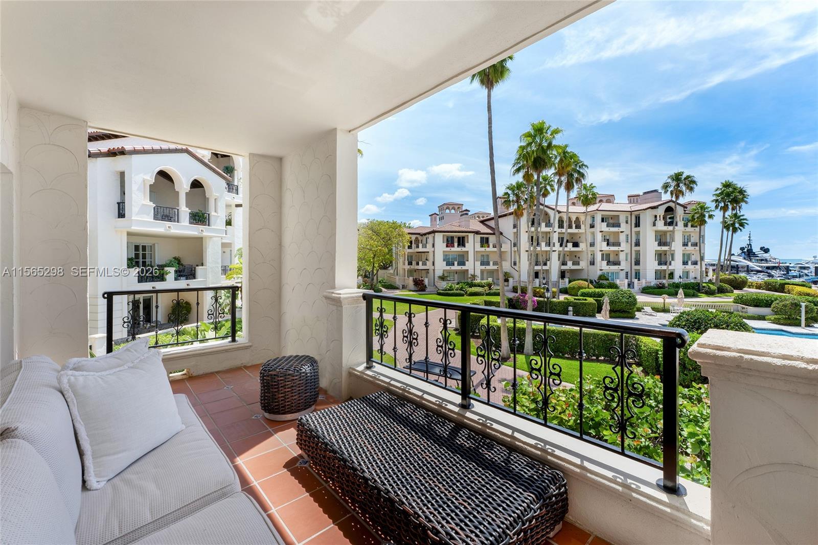 Fisher Island - Residential