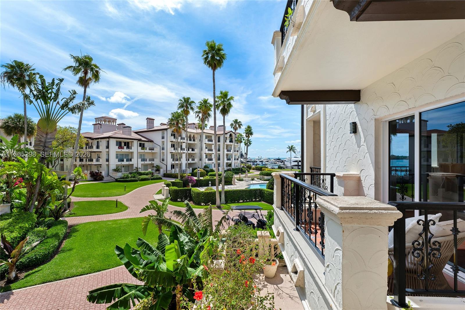 Fisher Island - Residential