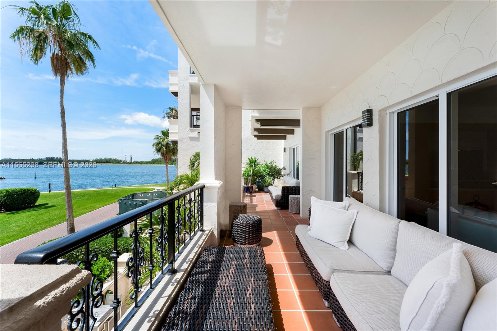 Fisher Island - Residential