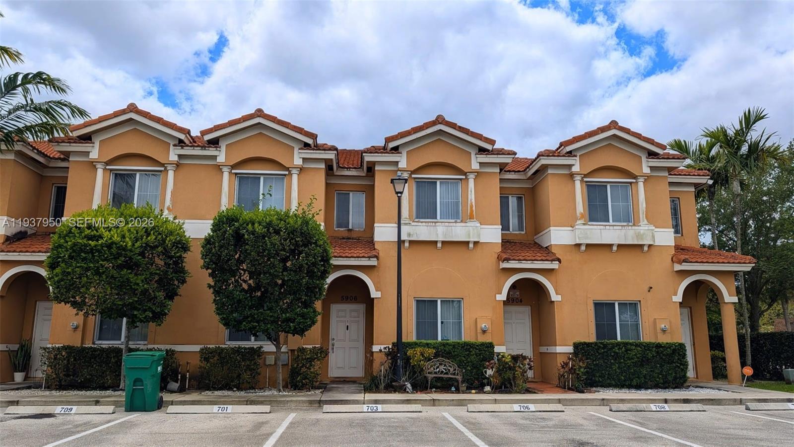 UPGRADED TURNKEY INVESTMENT WITH TENANT IN PLACE! Start collecting steady income on day one with this upgraded 2016-built townhouse, featuring a consistently paying tenant secured for another year and an exceptionally low $154/mo HOA. This 1,454 sq. ft. property stands out with premium features not found in standard units. The smart 2BR/2.5BA + Den layout includes dual upstairs primary suites with walk-in closets and convenient second-floor laundry. A major highlight is the fully enclosed main-floor den—complete with a window and privacy door—making it a true, dedicated home office or flexible room.

The open island kitchen boasts sleek stainless steel appliances and a seamless flow into the living space. For added peace of mind and lower maintenance, the home features a relatively new water heater. Additional perks include a private patio, clever under-stair storage, and 2 dedicated parking spots. Tucked in a quiet community, this home offers unbeatable proximity to the Turnpike, I-95, and the Sawgrass Expressway. Plus, it is just a short drive to Commercial Blvd, giving you a straight shot directly to Fort Lauderdale Beach! A purely hassle-free, upgraded addition to your real estate portfolio—contact me today to secure this opportunity!