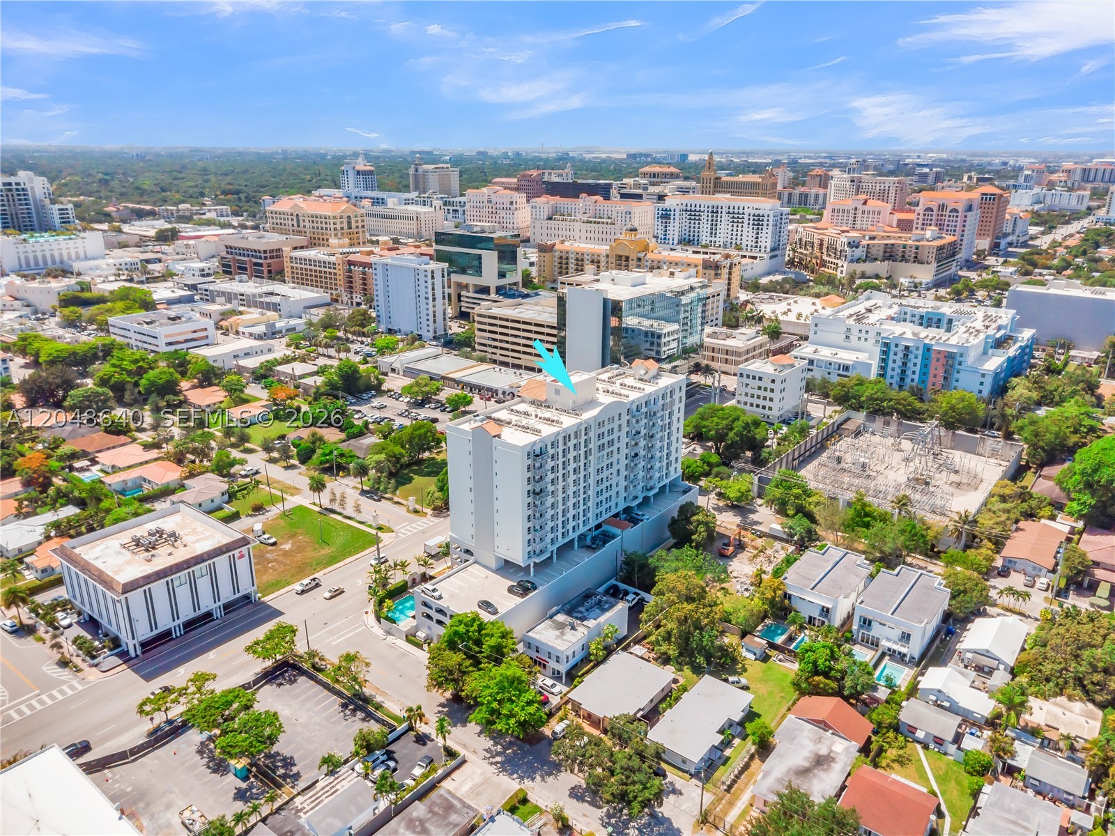 GABLES TERRACE CONDO - Residential