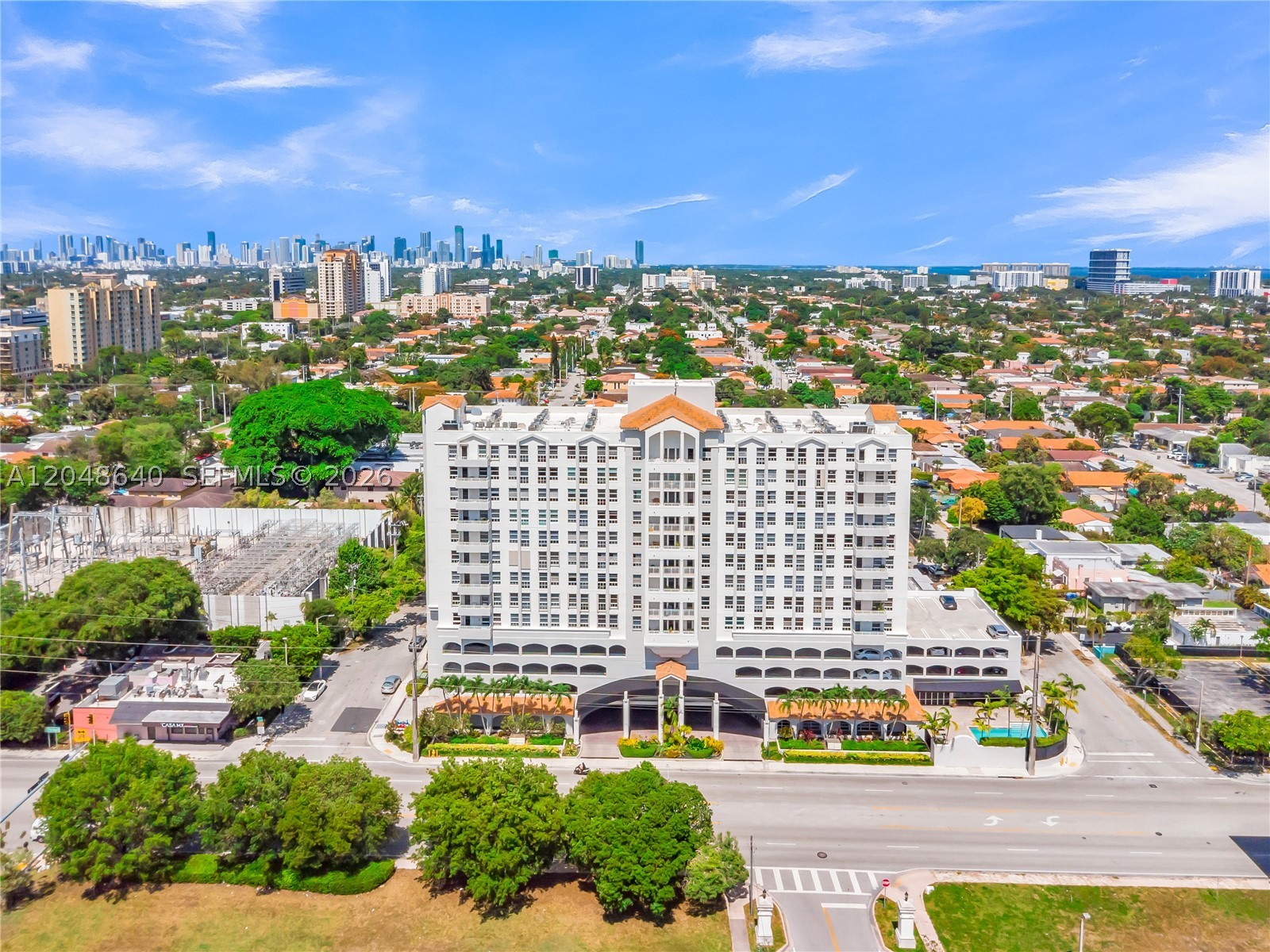 GABLES TERRACE CONDO - Residential