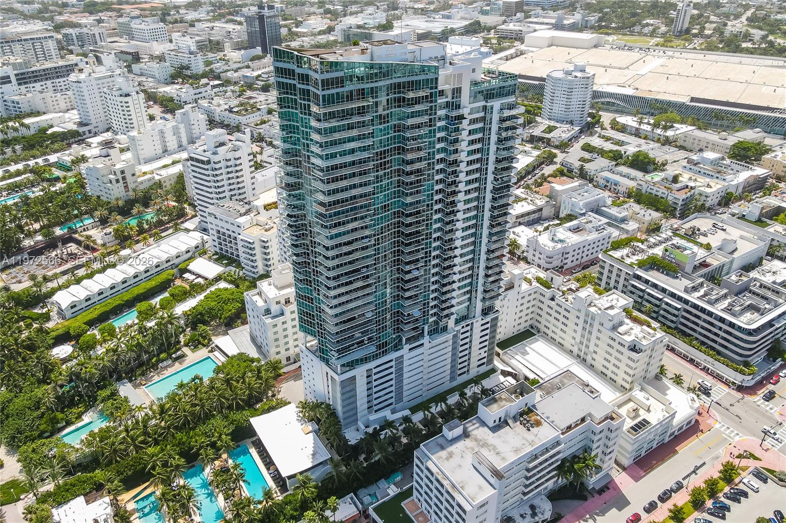 SETAI RESORT & RESIDENCES - Residential