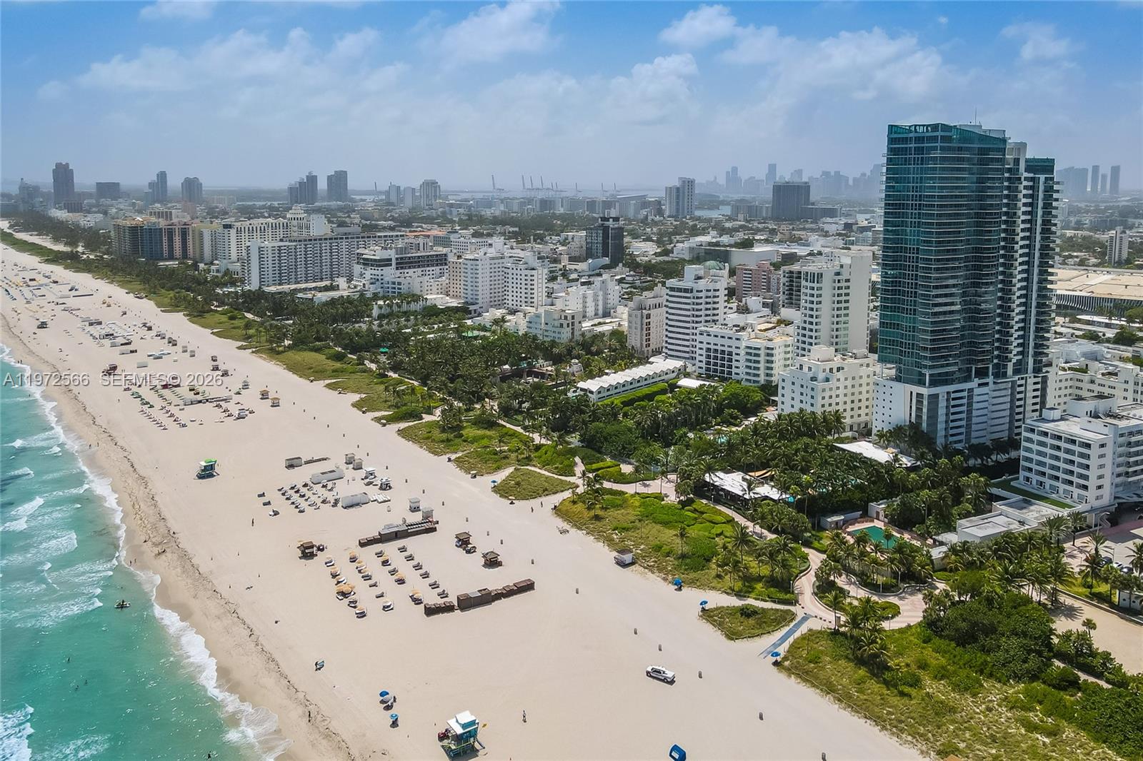 SETAI RESORT & RESIDENCES - Residential