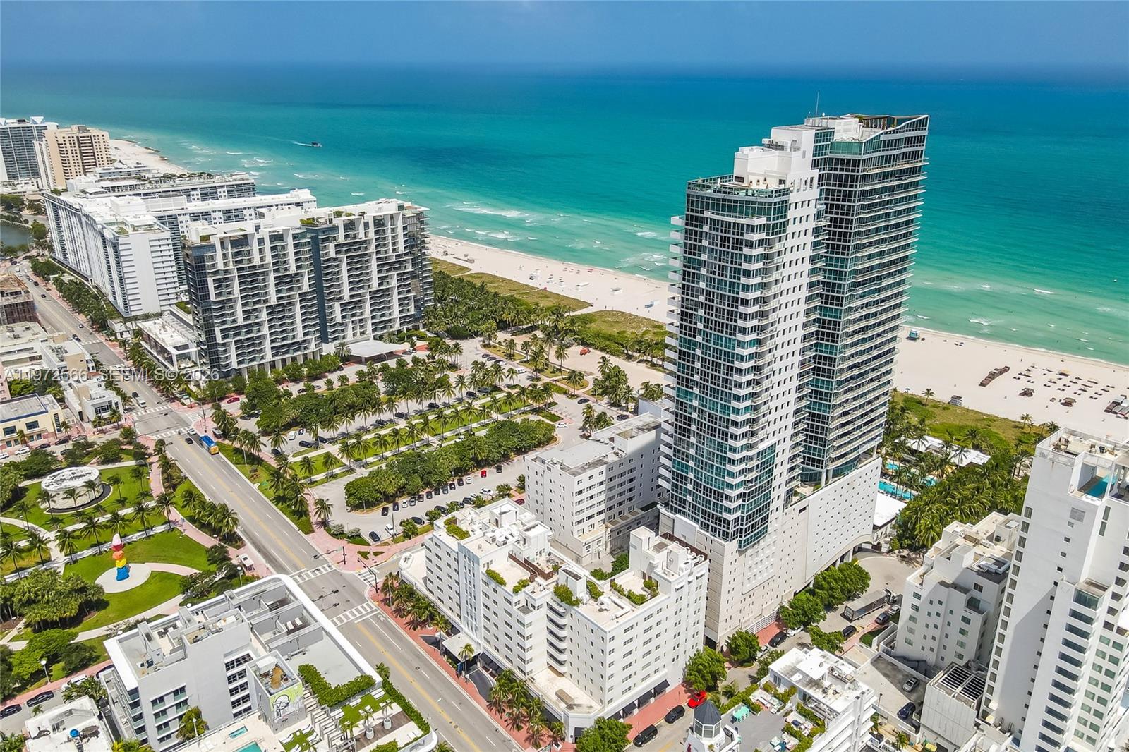 SETAI RESORT & RESIDENCES - Residential
