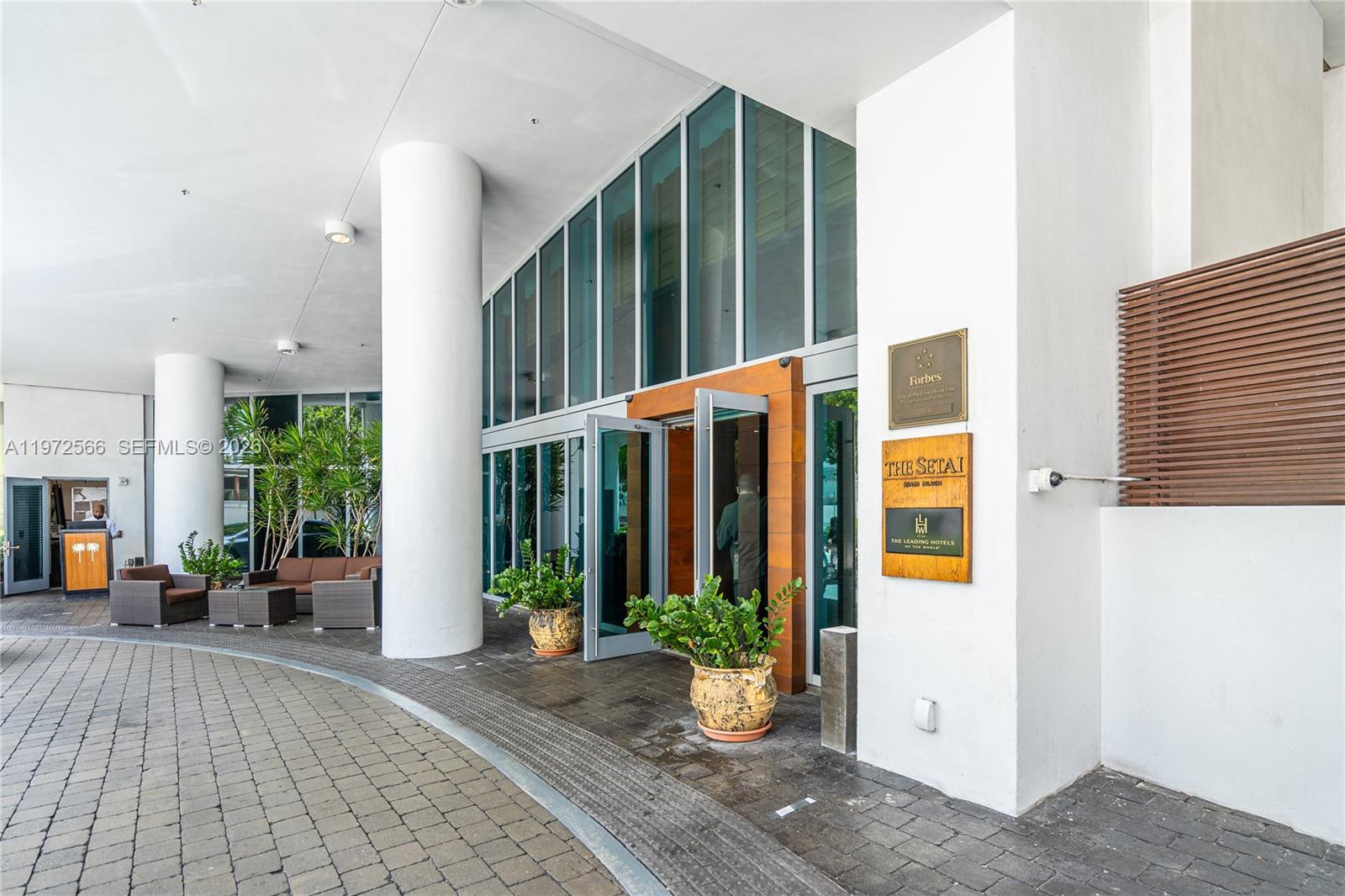 SETAI RESORT & RESIDENCES - Residential