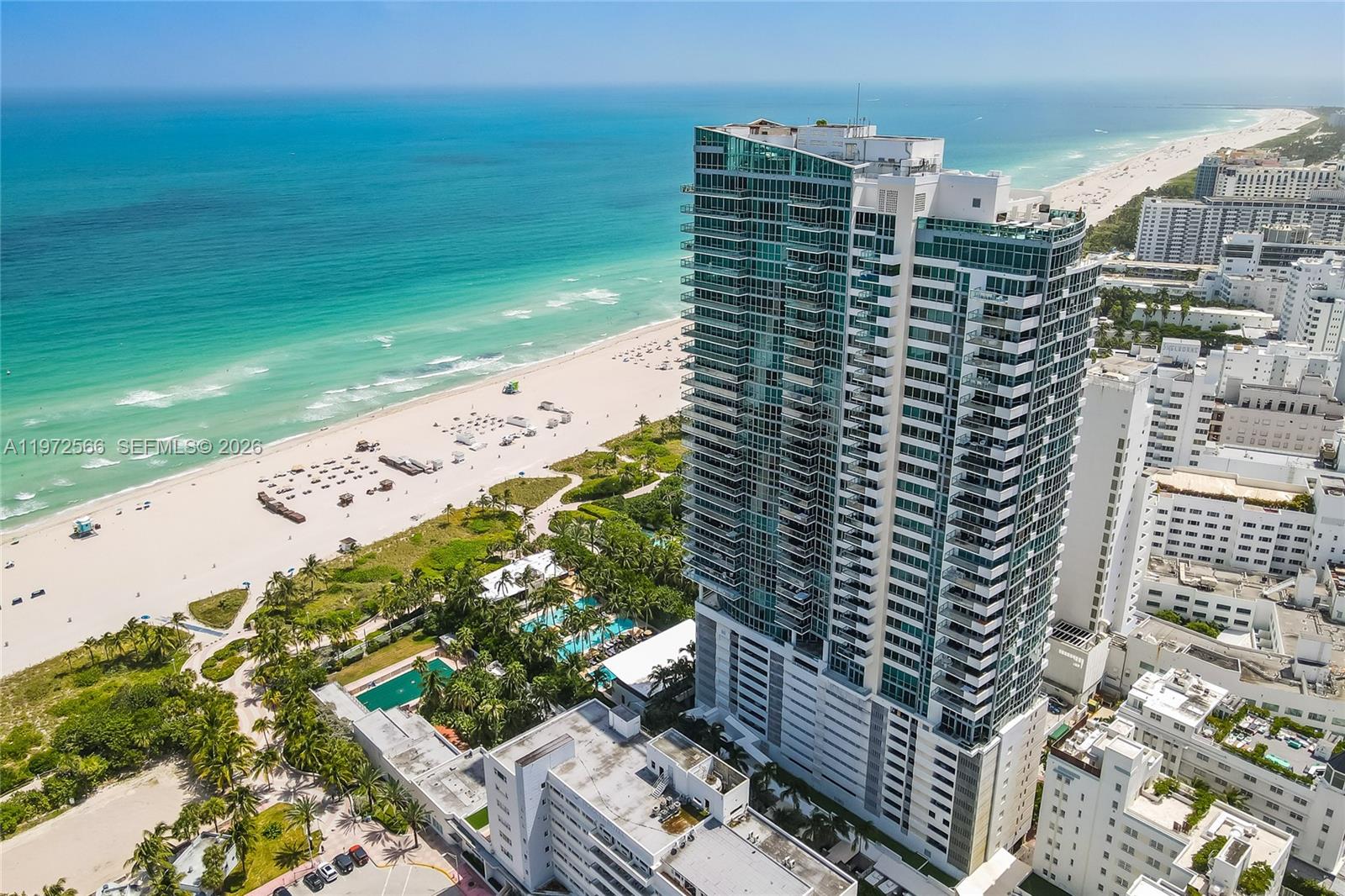 SETAI RESORT & RESIDENCES - Residential