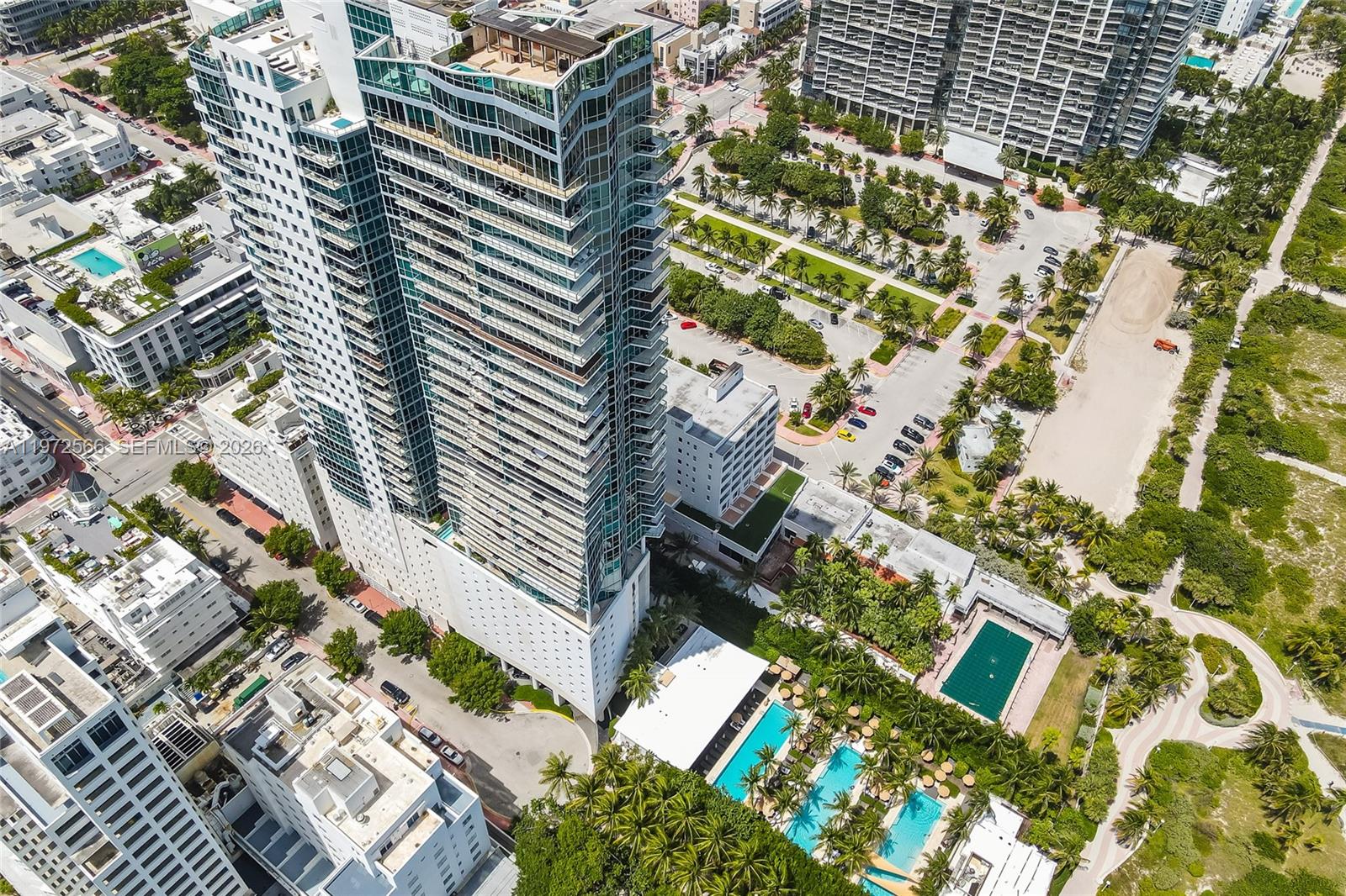 SETAI RESORT & RESIDENCES - Residential