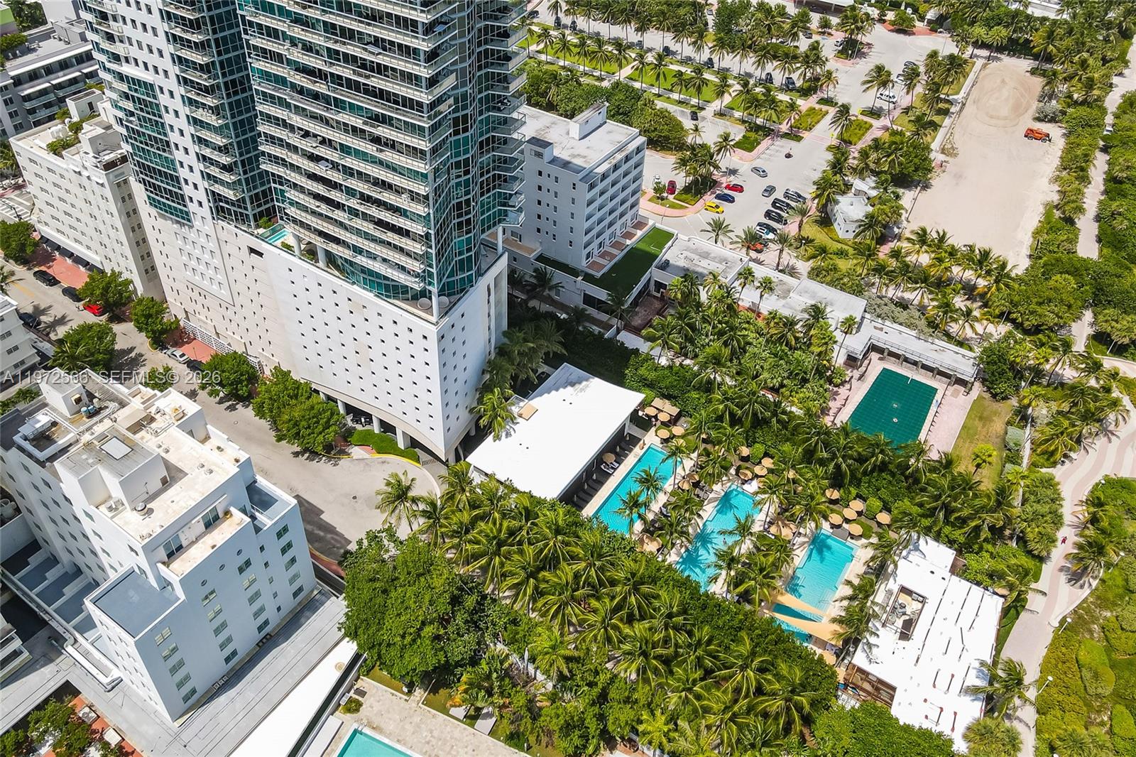 SETAI RESORT & RESIDENCES - Residential