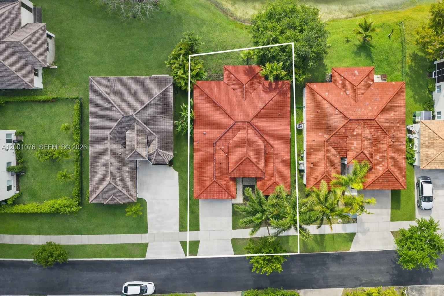 KEYS-GATE NO 3 - Residential