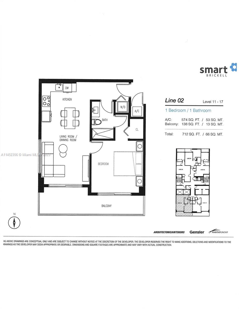 Smart Brickell - Residential
