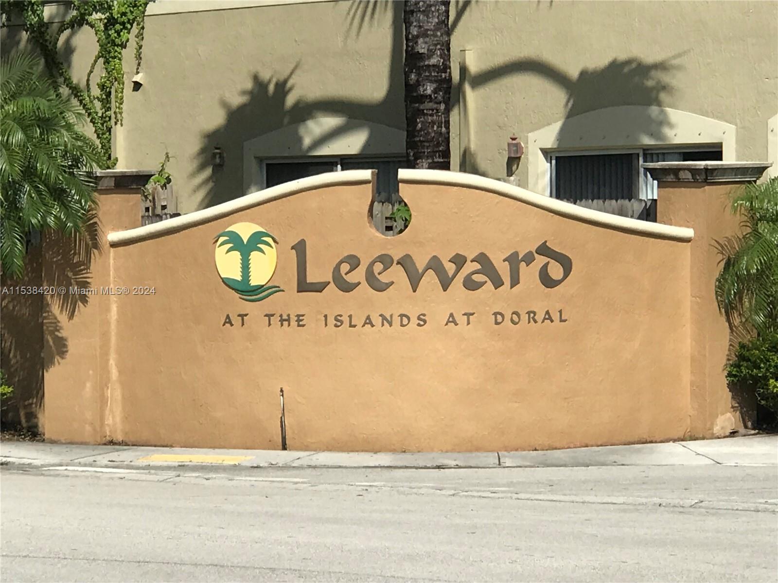 LEEWARD AT ISLANDS AT DOR - Residential Lease