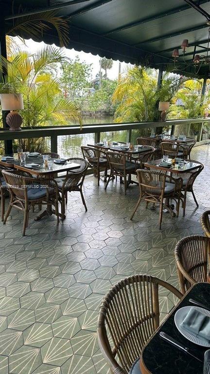 Waterfront Restaurant for Sale ,Little River, Miami
Assets Sale .A rare waterfront opportunity in one of Miami’s fastest-growing neighborhoods.
This charming restaurant features direct boat access with on-site docking, creating a unique
and highly sought-after dining experience.
Set within lush tropical landscaping, the property offers an upscale, intimate atmosphere with
expansive outdoor terraces—perfect for sunset dining, private events, and high-end
celebrations.
Asking Price:
$1.2M asset deal
$1.3M LLC acquisition (open 7 months)
Partnership opportunity possible
165 seats total
Direct waterfront + boat docking
2 indoor dining rooms , private dining
2 terraces (40 seats + 100+25)
Large private parking lot
Building: 1,942 SF | Land: 11,000 SF
4COP liquor license available ($2,000/month)
Rent: $23,000/month
Lease: 10.5 years remaining
Bring your own concept
Could qualify to a E2 visa or Green card
Details and visit upon NDA & proof of funds