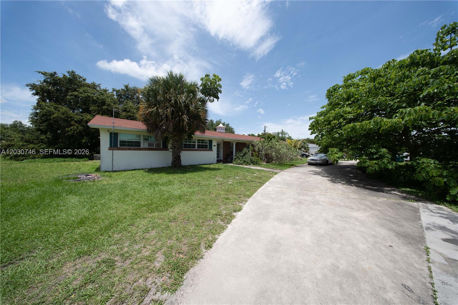 Investor Special! Rare opportunity to transform this 4-bedroom, 3-bath home situated on a sprawling 1-acre lot. With strong upside potential and plenty of room to add value, this property is ideal for investors, flippers, or buyers looking to create their dream home. The expansive lot offers endless possibilities for expansion, outdoor amenities, or future improvements. Conveniently located with easy access to local amenities, this is a chance to capitalize on a property with tremendous potential. Potential to build duplexes zoned for R2. Cash or renovation financing recommended.