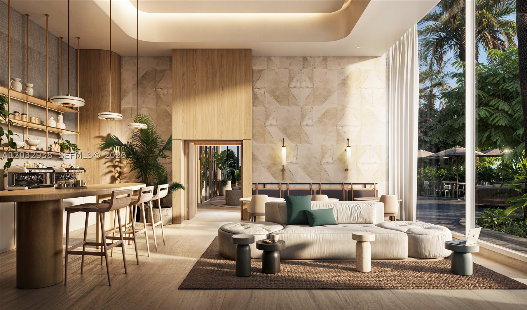 One Park Tower - Residential