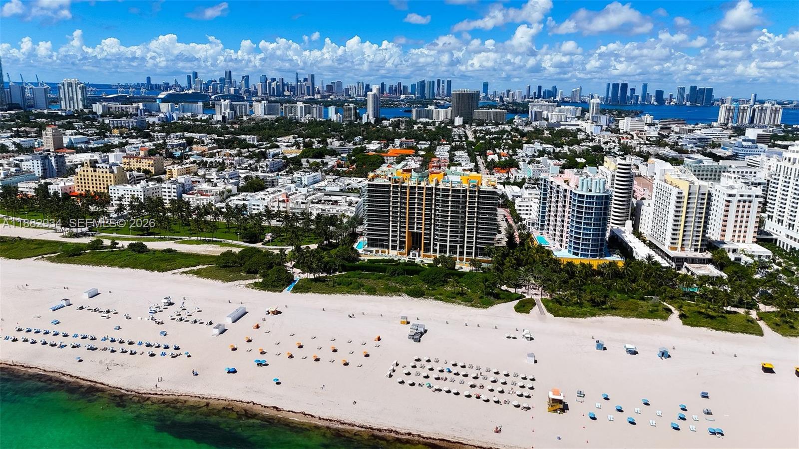 IL VILLAGGIO SOUTH BEACH - Residential