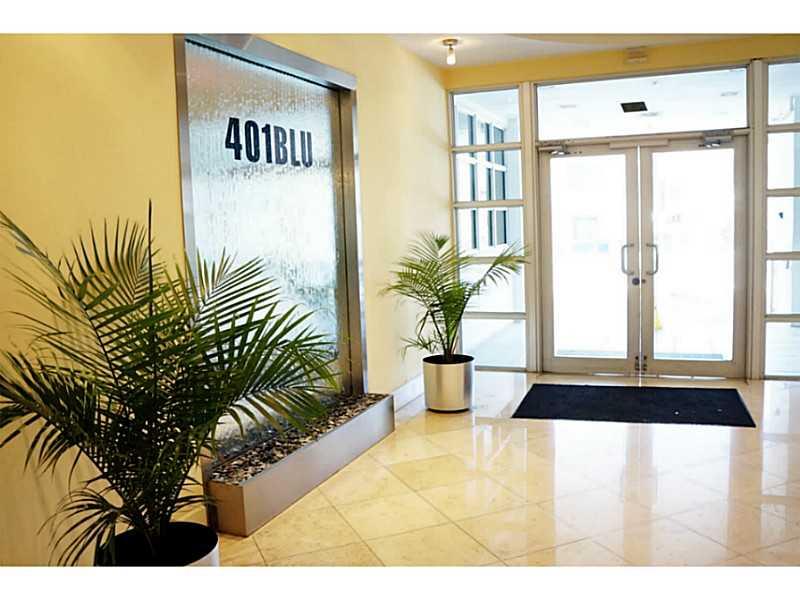 401 BLU OF NORTH BEACH CO - Residential Lease