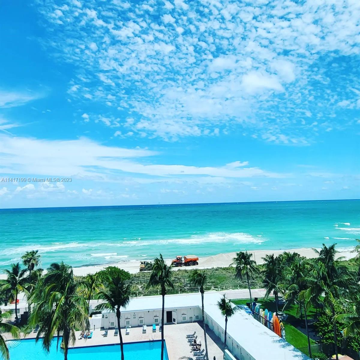 THE CASABLANCA CONDO - Residential Lease