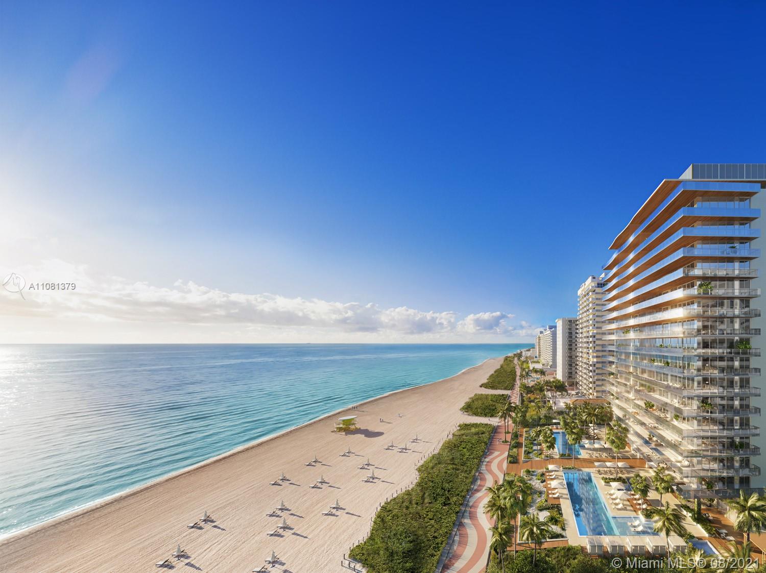57 OCEAN - Residential