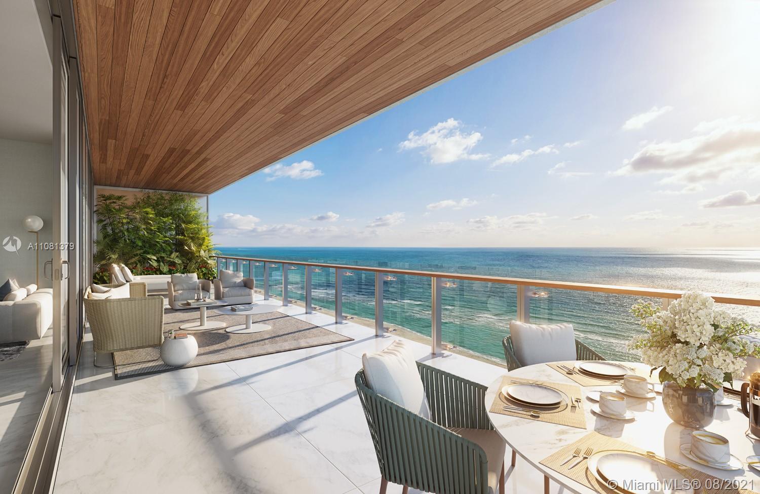 57 OCEAN - Residential
