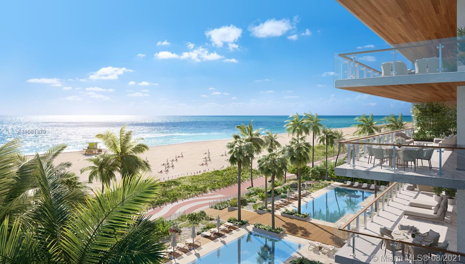 57 OCEAN - Residential