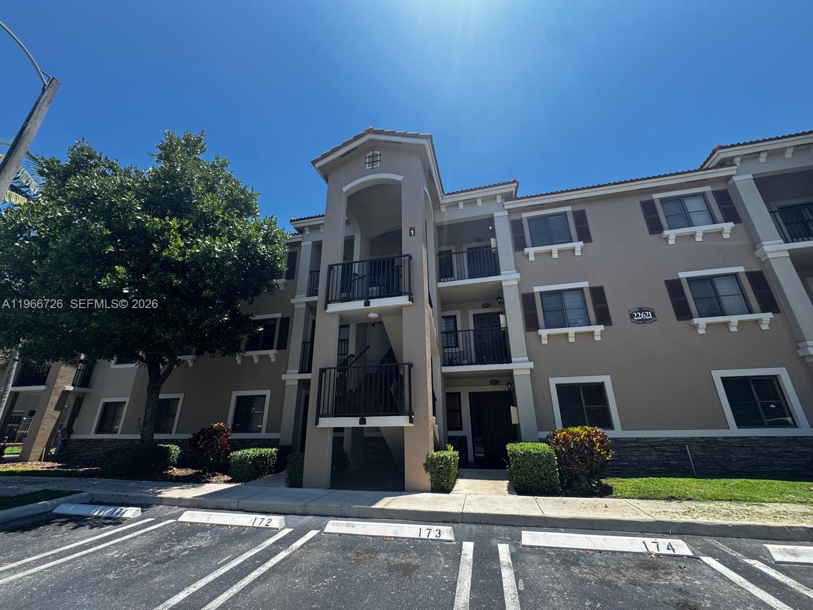 Comfortable apartment in The Courts of Bayshore, a quiet and family-friendly community perfect for families or young professionals. This 2-bedroom, 2-bathroom unit offers comfortable living within a well-maintained community featuring a large clubhouse, a fully equipped gym, and a spacious pool. Bedrooms with laminated floors. Conveniently located near Old Cutler Road, Blackpoint Marina, and just minutes from the Turnpike. Washer & Dryer inside the unit. Rented until March 31, 2027