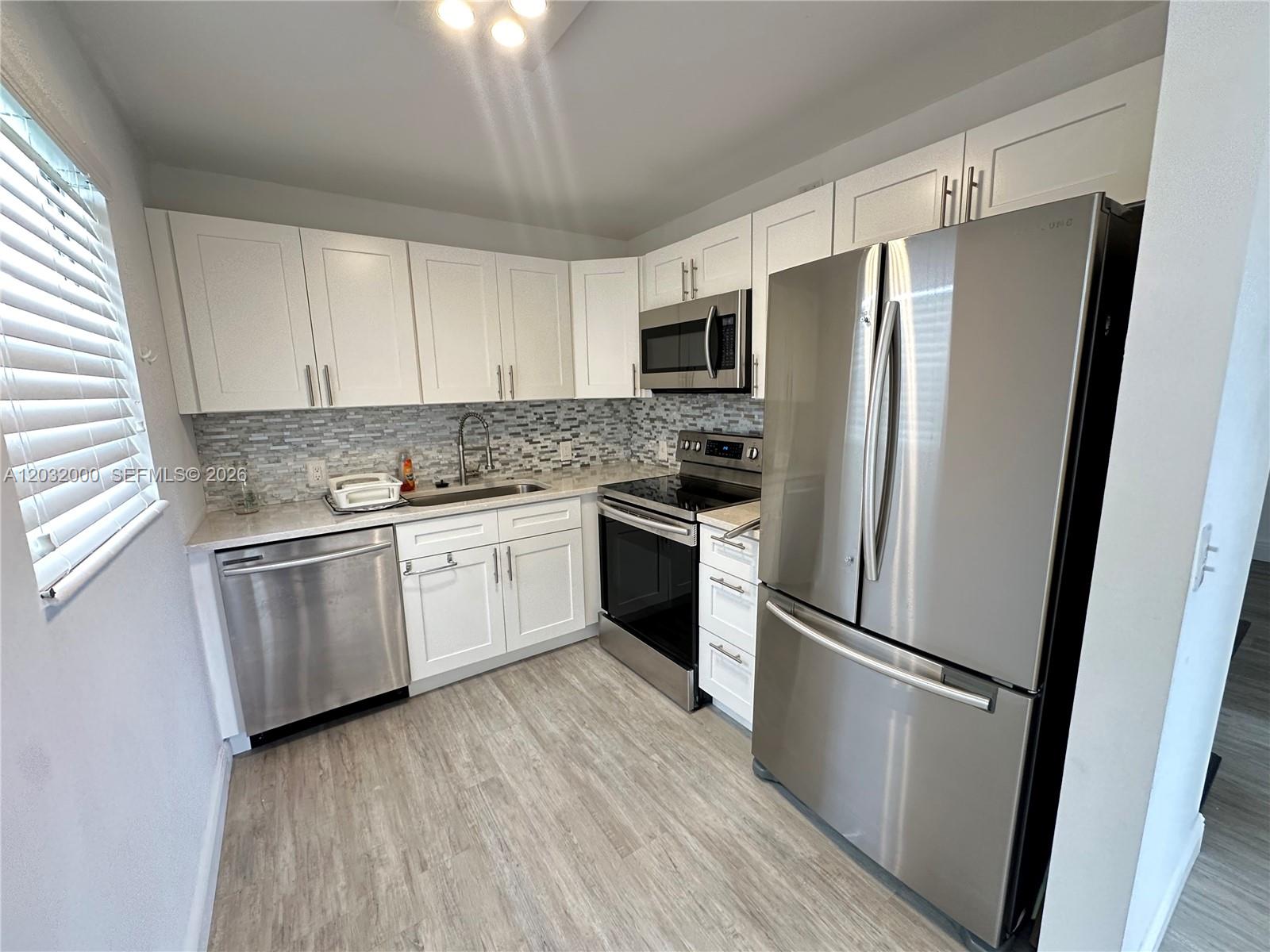 Charming 2-bedroom, 1-bath unit located in the desirable +55 community of Century Village. Enjoy resort-style living with an abundance of amenities, including clubhouse, pools, fitness center, tennis courts, transportation service, social activities, and more. Bright and comfortable layout in a peaceful, well-maintained community conveniently located near shopping, dining, and major highways.