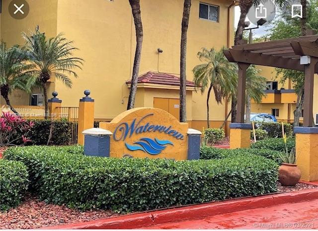 Fantastic investment opportunity! Beautiful 2/2 first level condo with a garden view in a great community with amenities. Submit offers As-Is FAR BAR Contract NOT SUBJECT TO APPRAISAL. Please send POF for Cash offers and Pre approval for financing. Unit is rented until April 2022 at a monthly rate of $1,450. Assoc. is $215.53 Per month + special assessment of $66.25 Per month - (special assessment will end 12/1/25) Please do not disturb tenants. Call Listing Agent for showing appointment.