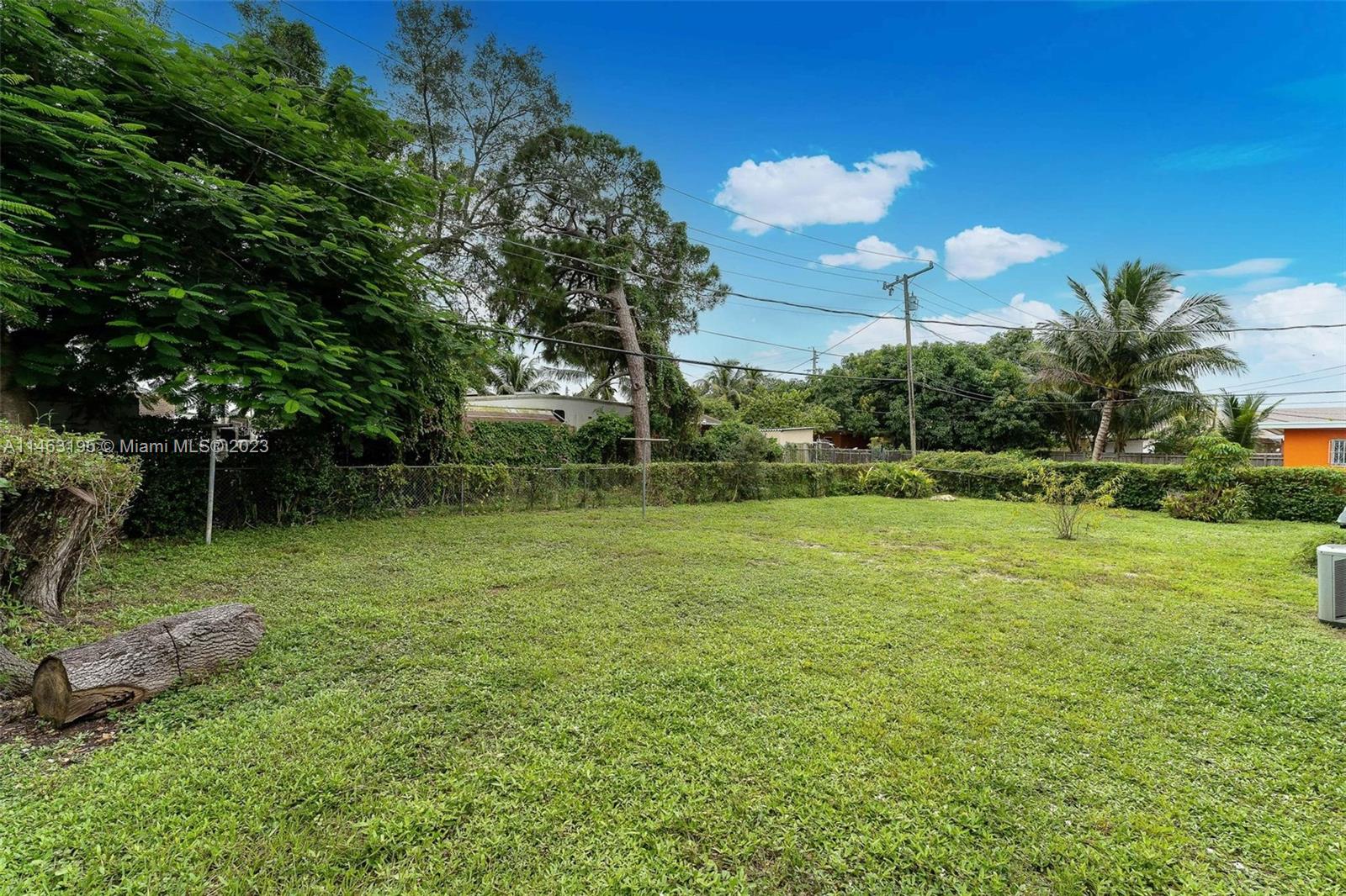 PLAT NO 1 OPA LOCKA - Residential