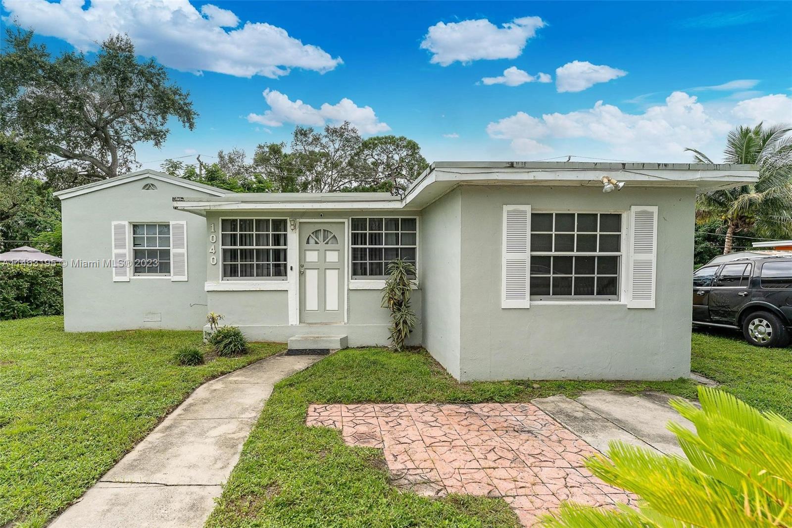 PLAT NO 1 OPA LOCKA - Residential