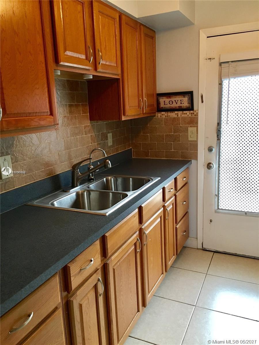 EXCELLENT LOCATION! Just off Biscayne Blvd. One block away from Publix!! Remodeled and just painted Bright 1/1 apartment. Ample closet space, big windows and tile flooring throughout. Laundry room on site. Assigned parking space. 
Fast association approval. Building recently painted.
Maximum of 2 people per apartment , including children  - 
No pets