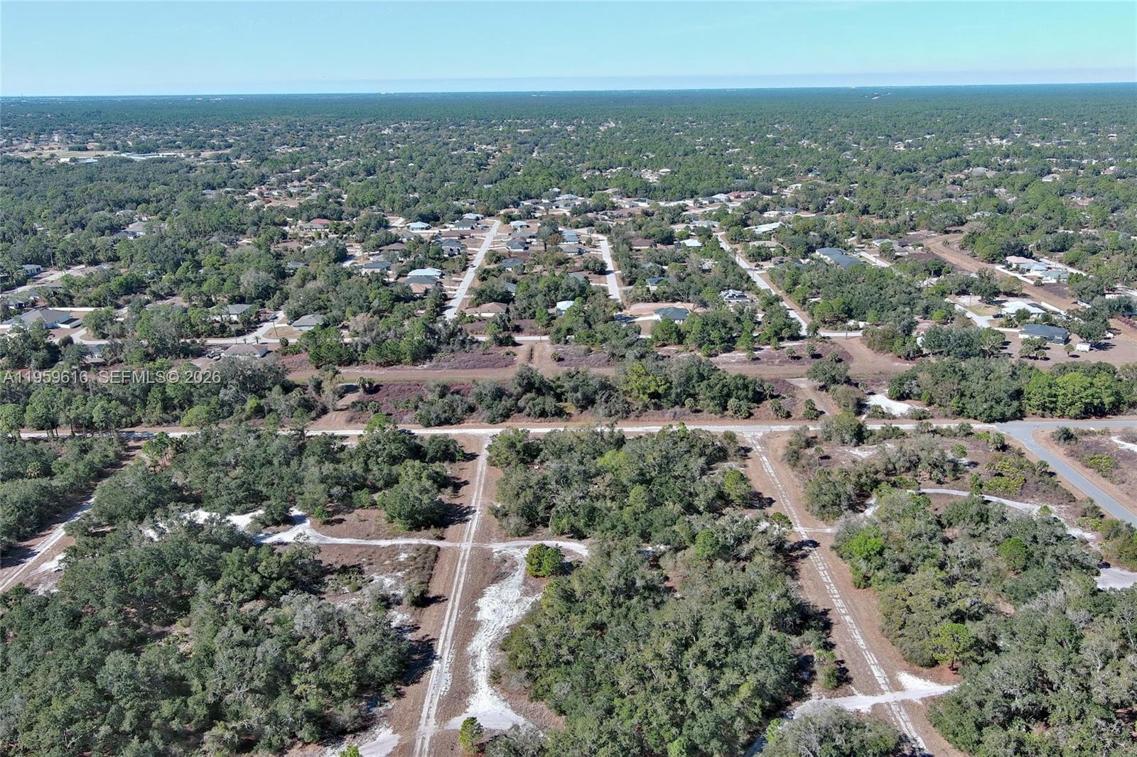 PORT CHARLOTTE - Land