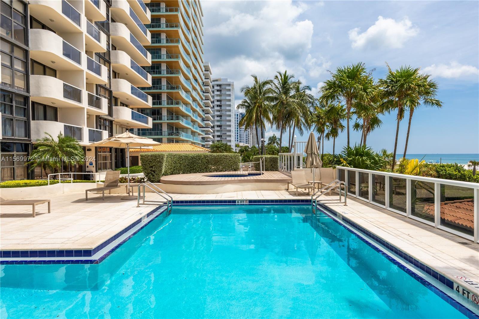 LEXCELLENCE CONDO - Residential Lease
