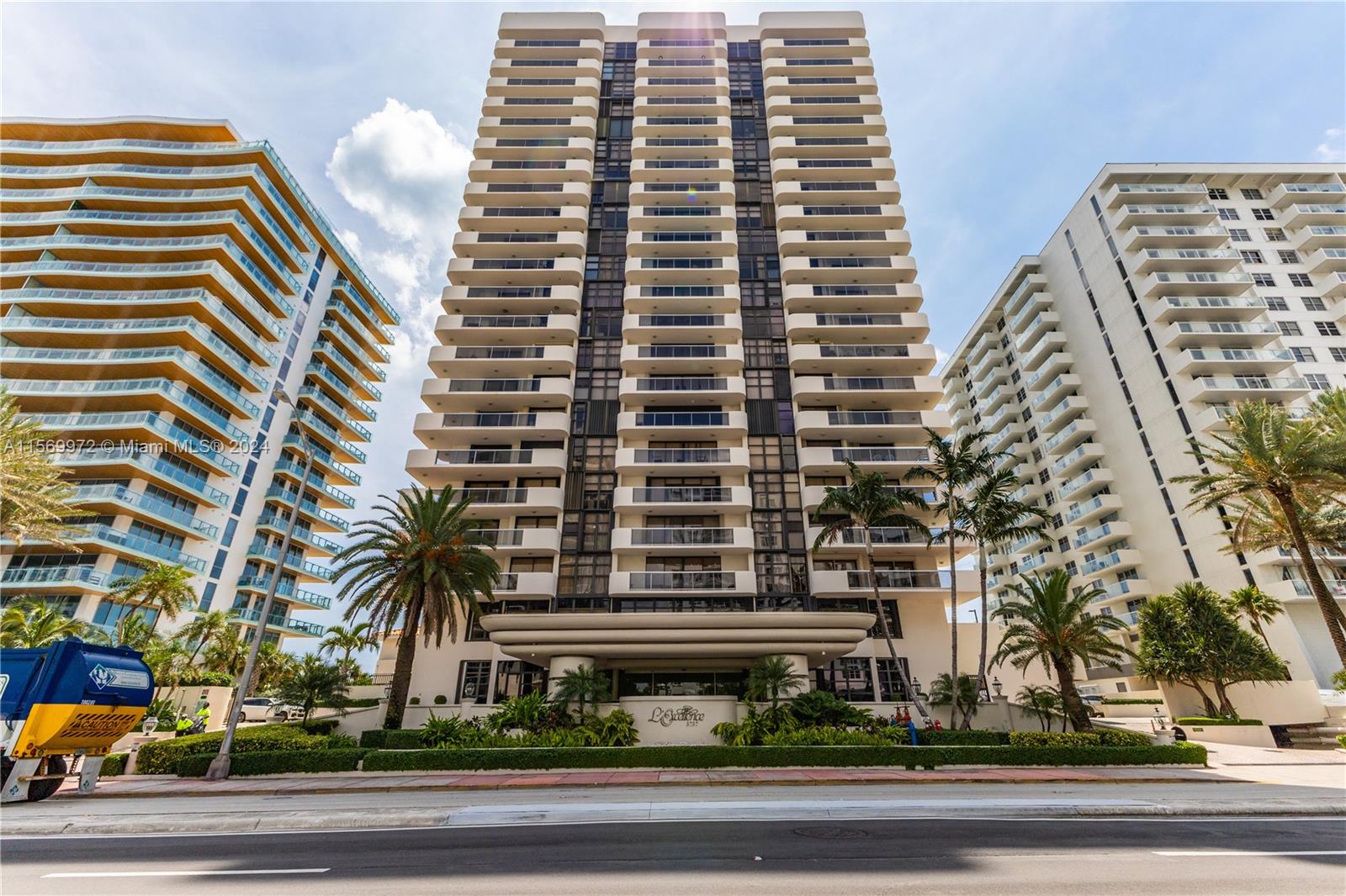 LEXCELLENCE CONDO - Residential Lease