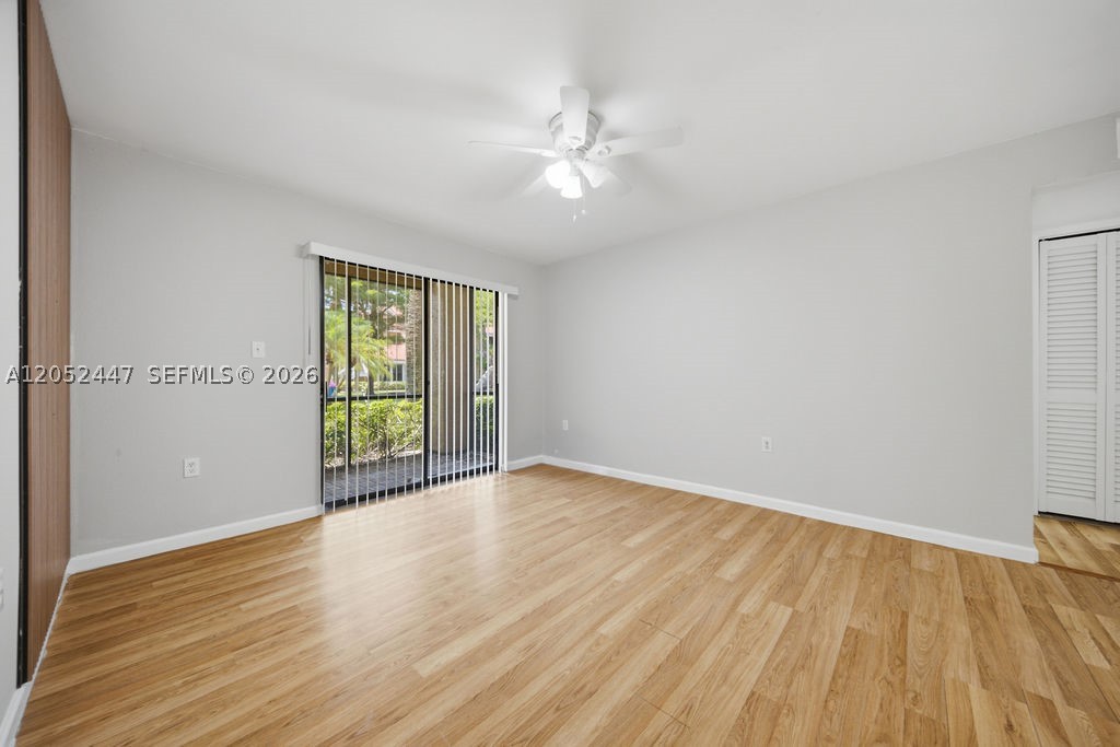 Corner first-floor unit fully remodeled in Biscayne Beach Club Condo. This bright 1-bedroom, 1-bath residence features a brand-new modern kitchen, updated finishes, and a comfortable open layout. Enjoy the convenience of living on the first floor with easy access and added privacy thanks to its corner location. Community offers great amenities and a central Kendall location close to shopping, dining, and major roads.