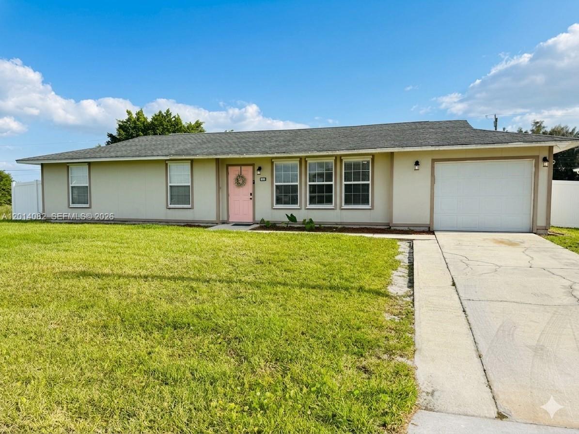 CAPE CORAL - Residential