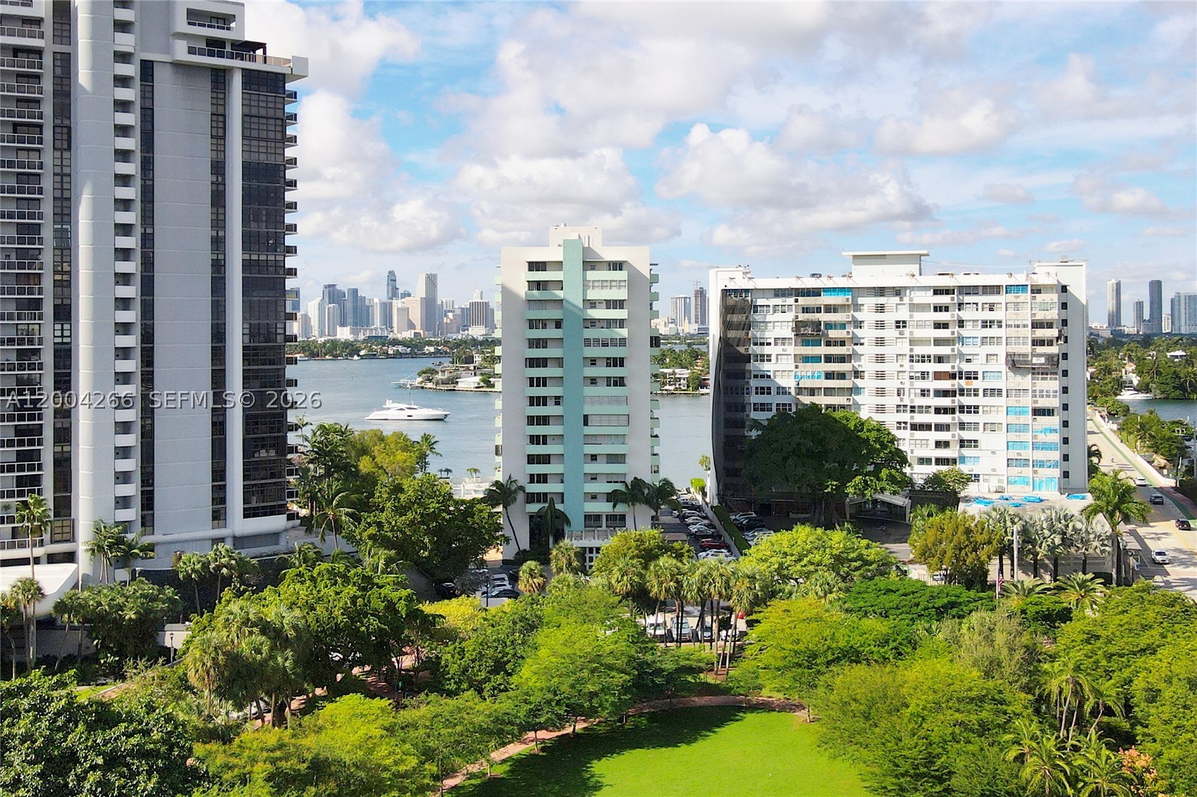 ISLAND TERRACE CONDO - Residential