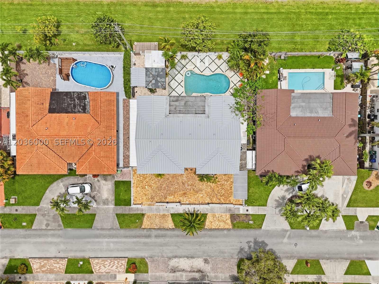 UNIVERSITY PARK WEST SEC - Residential