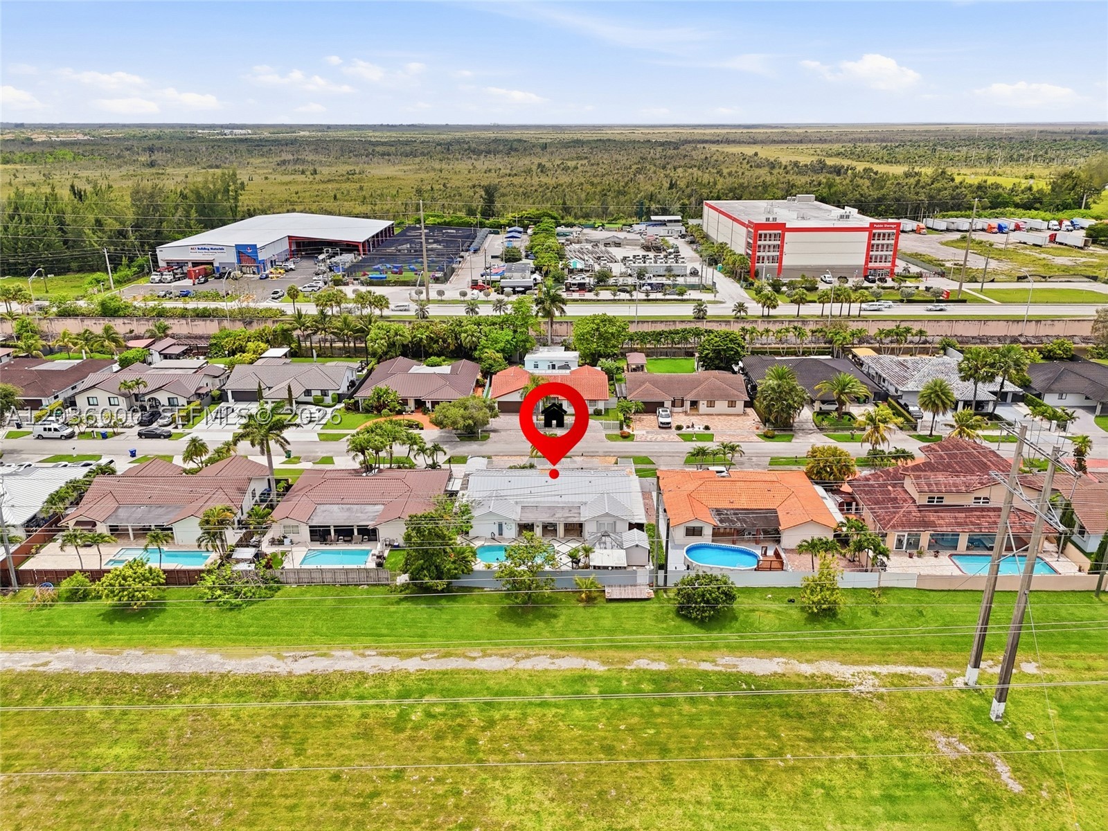 UNIVERSITY PARK WEST SEC - Residential
