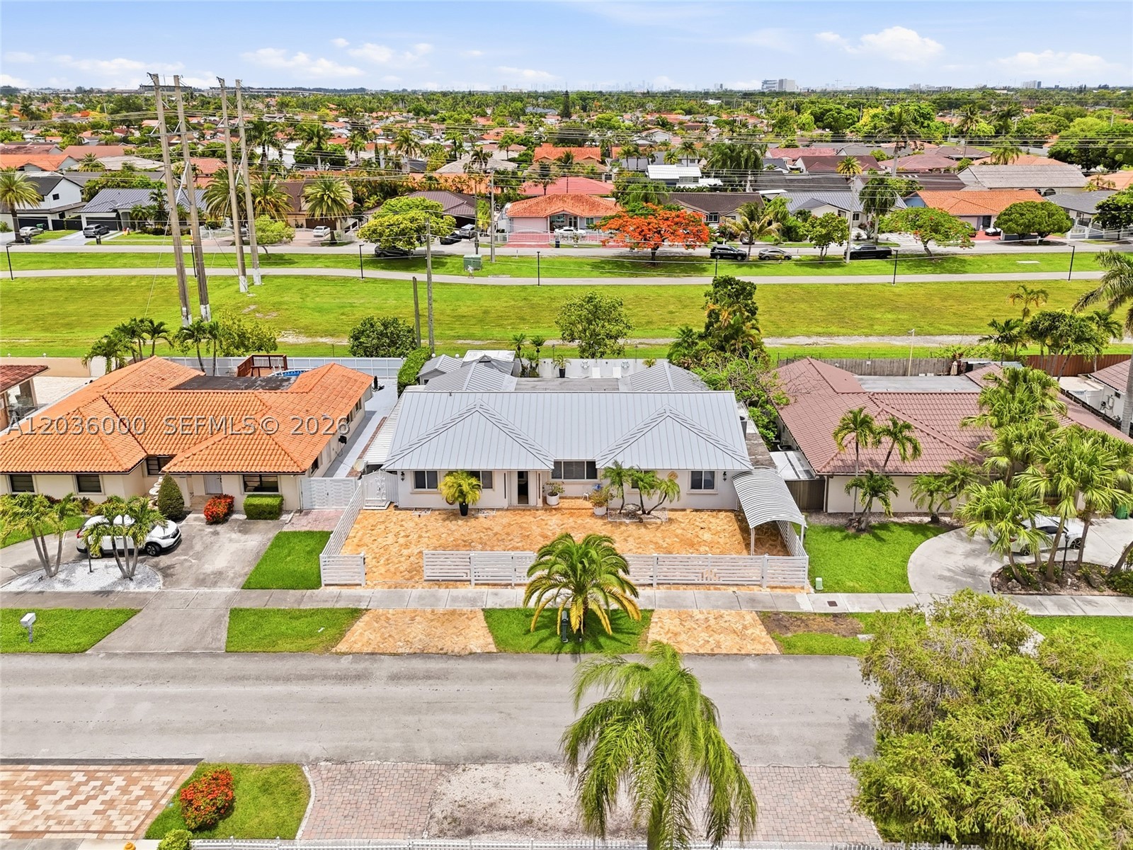 UNIVERSITY PARK WEST SEC - Residential