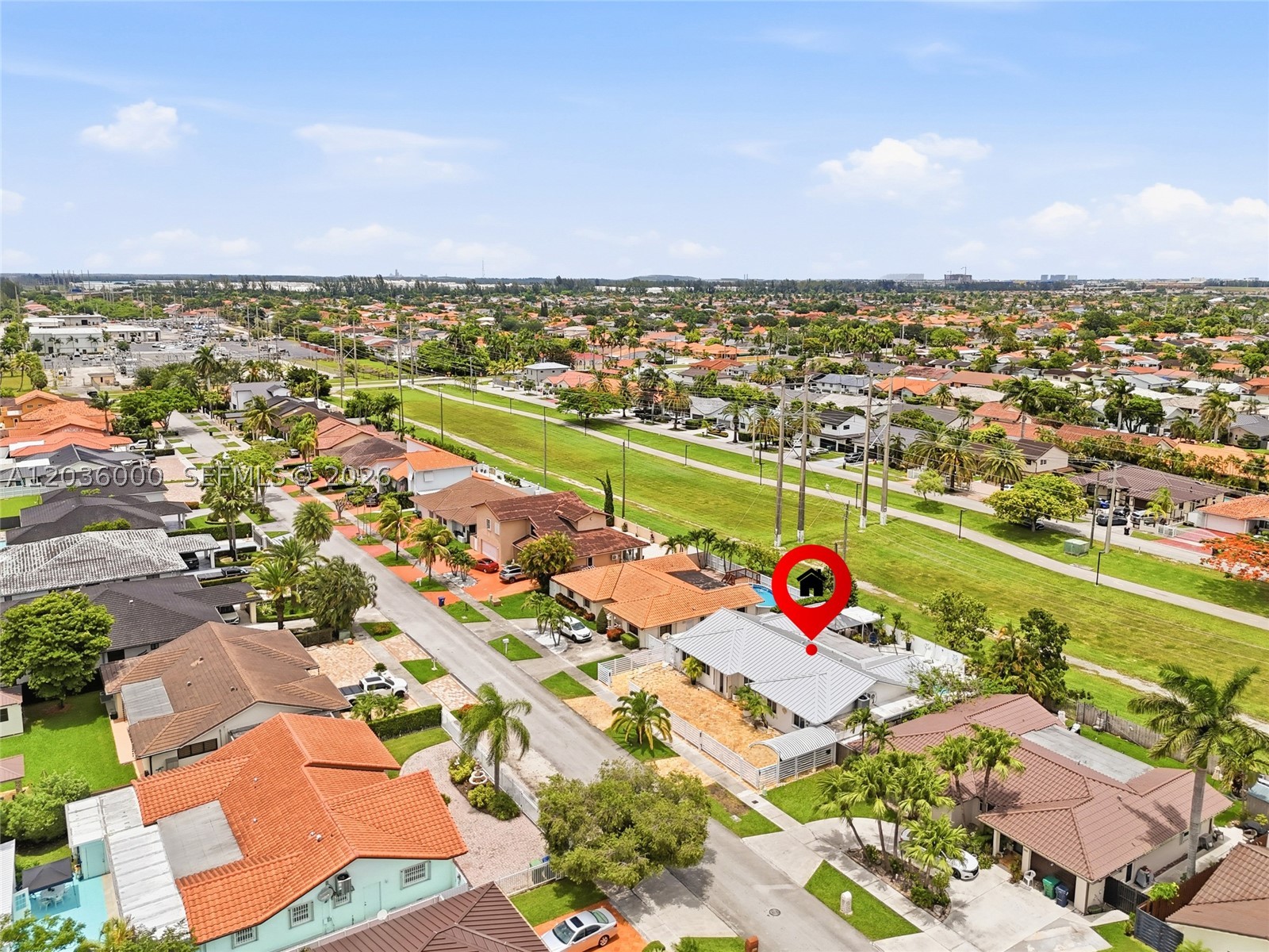 UNIVERSITY PARK WEST SEC - Residential