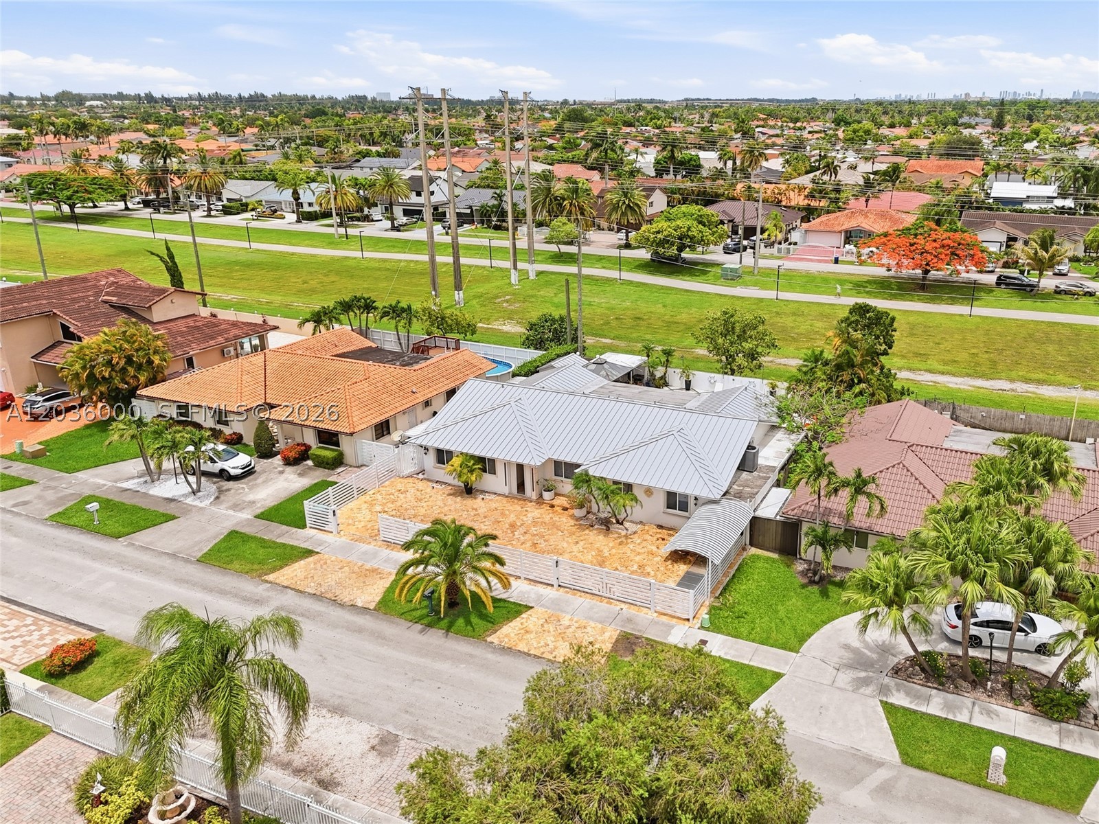 UNIVERSITY PARK WEST SEC - Residential