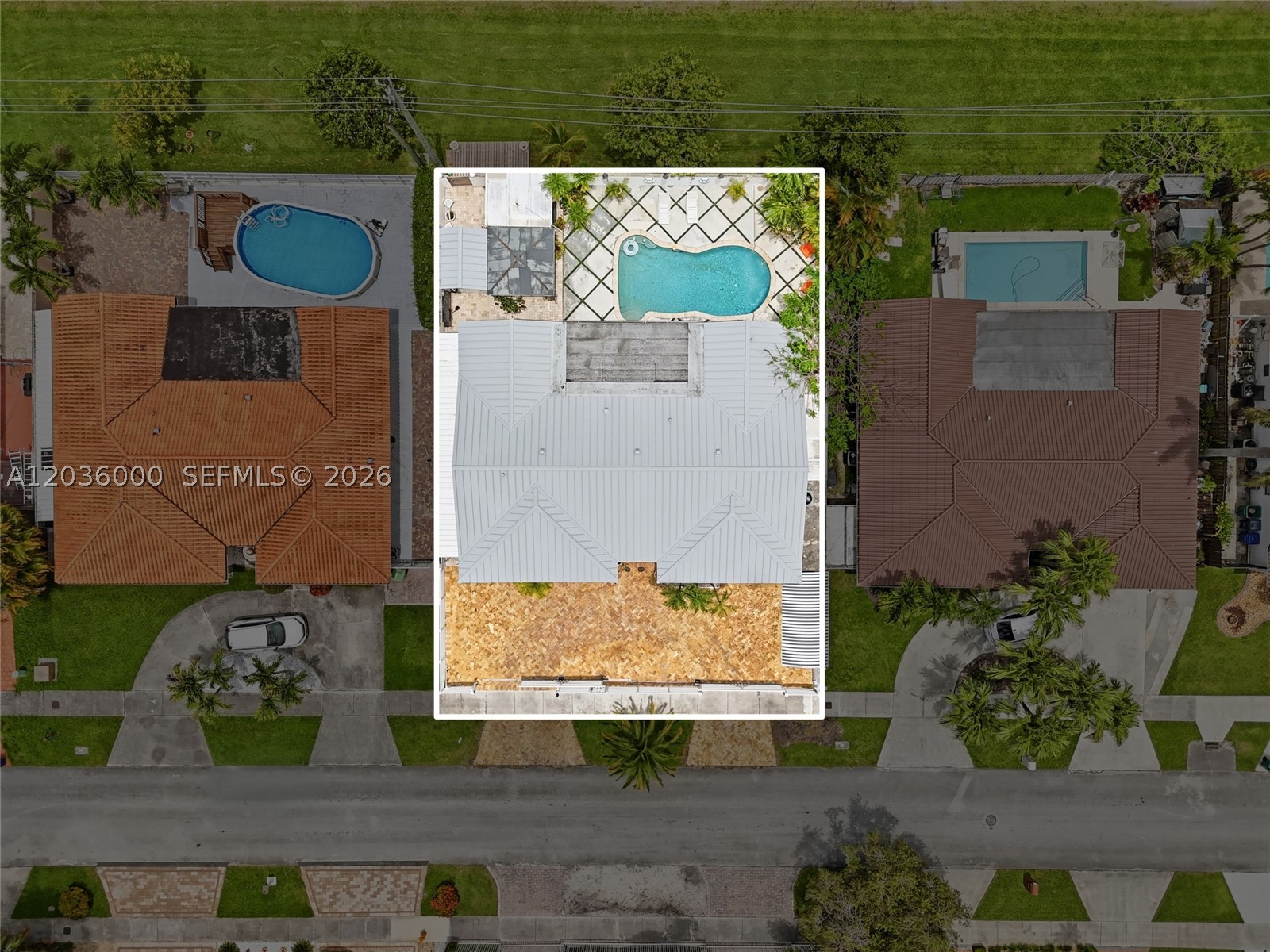 UNIVERSITY PARK WEST SEC - Residential