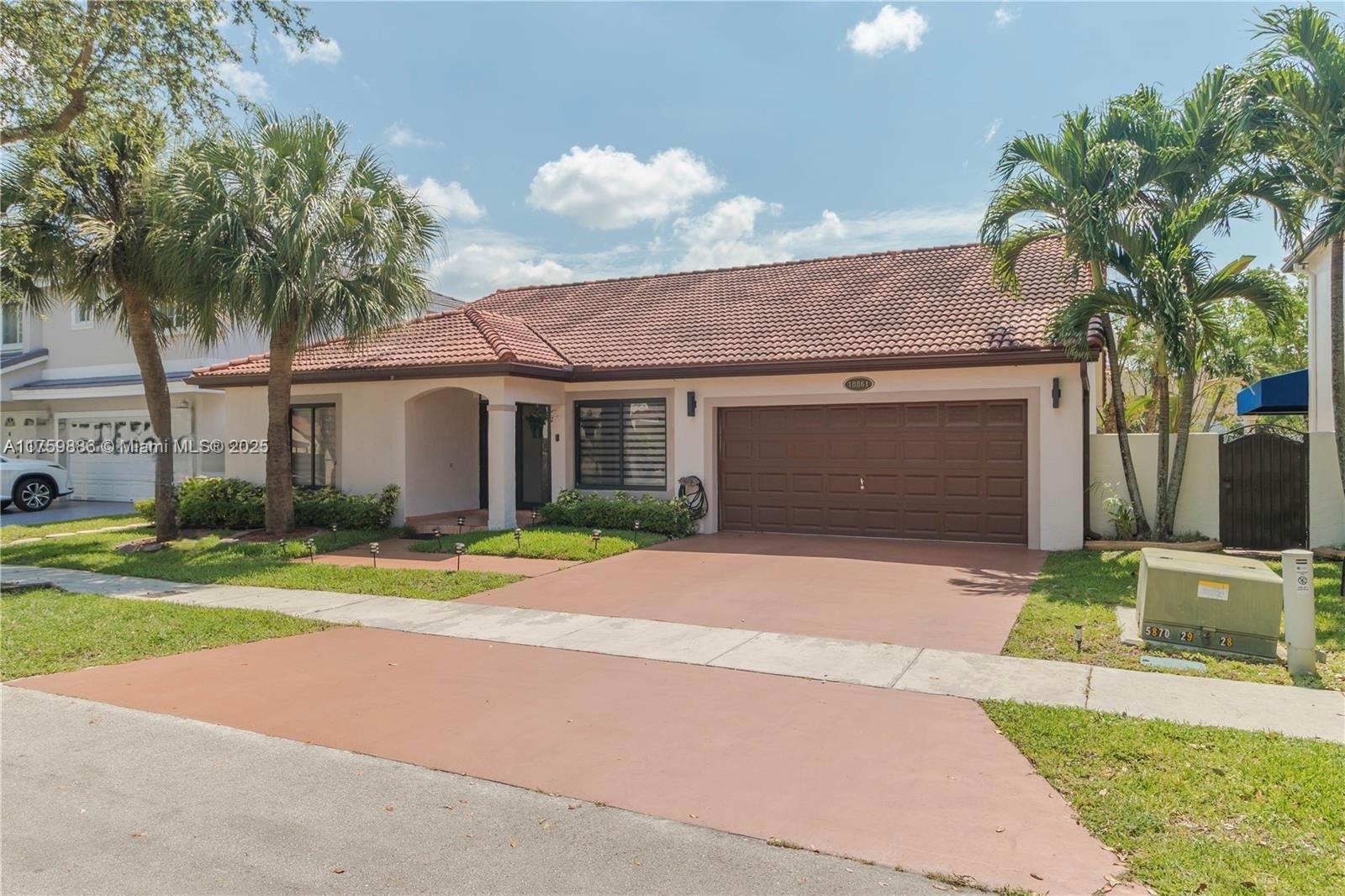 This stunning and expansive home is located in private neighborhood of Lakes by the Green. The property boasts four beautifully appointed bedrooms and two fully upgraded bathrooms. The kitchen features brand-new, high-end appliances and an illuminated kitchen island. The master bedroom includes a custom-built closet with integrated lighting. The backyard is an entertainer’s dream, offering a beautiful pool with water heater and ample space for outdoor activities, along with a private, no-rear-neighbor setting that ensures maximum privacy. The owner will be leaving select furniture on the property. For showings, please contact the listing agent via text.