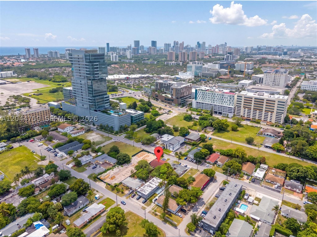 HALLANDALE PARK - Residential Income